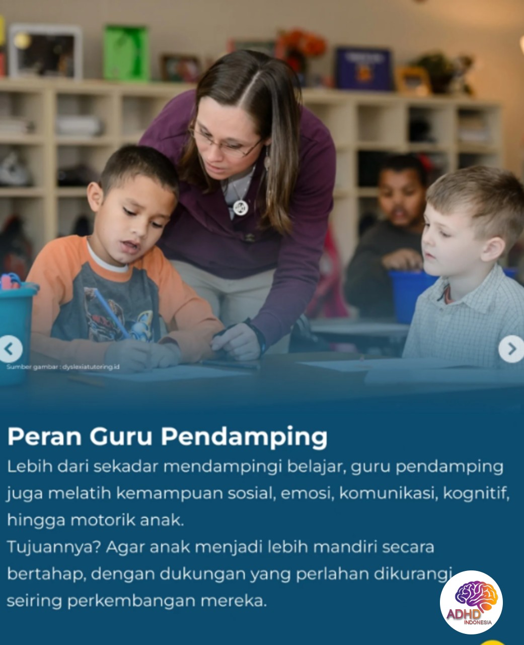 Peran Guru dan Sekolah dalam Menangani ADHD di Kabupaten Muna Barat